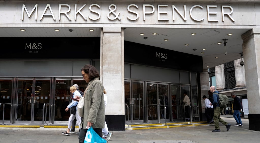 M&S