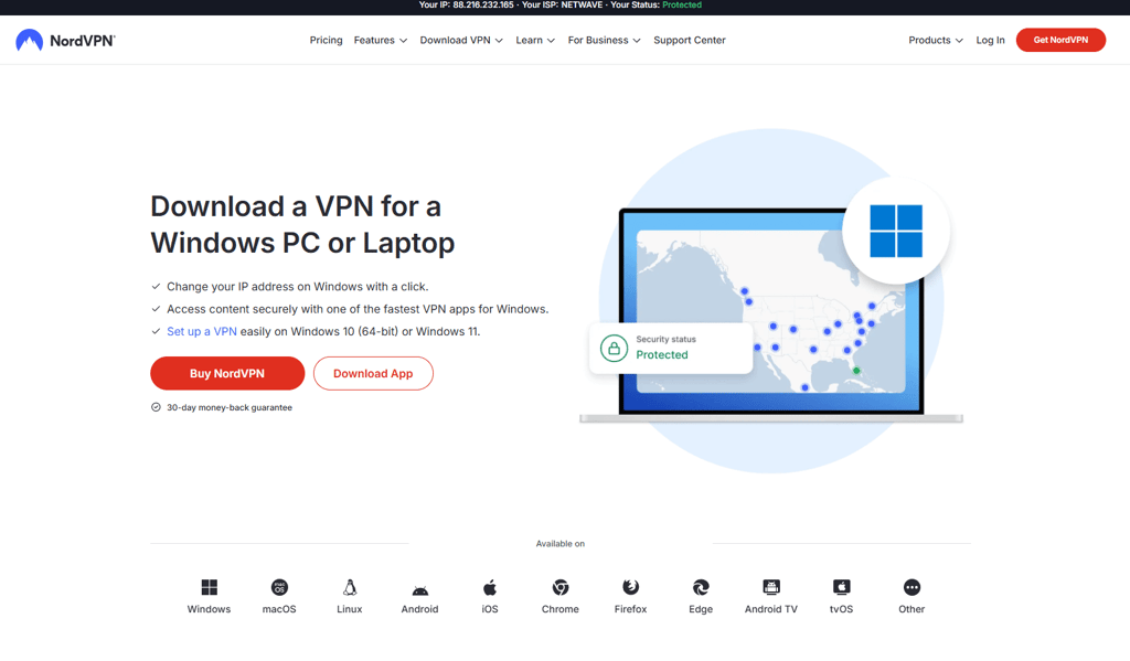 download-nordvpn-windows