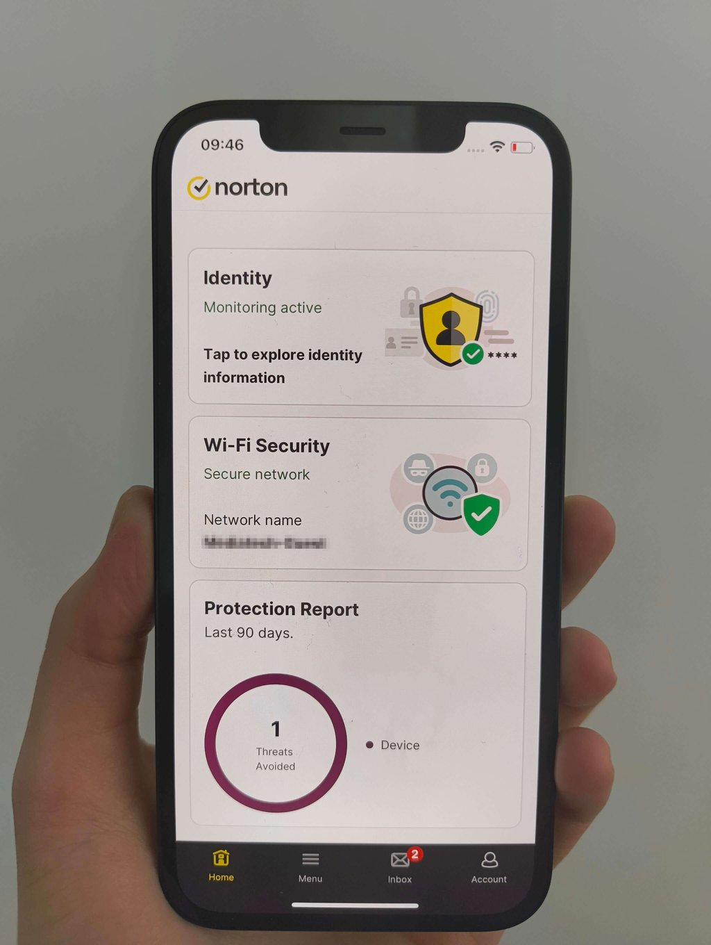 norton antivirus on ios
