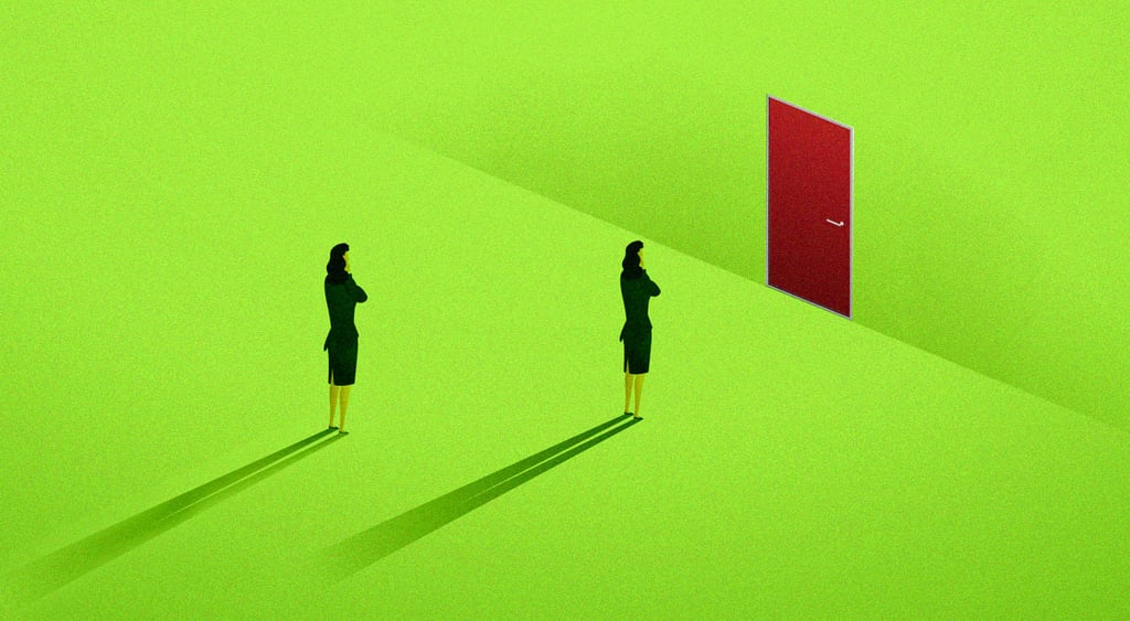 People losing jobs