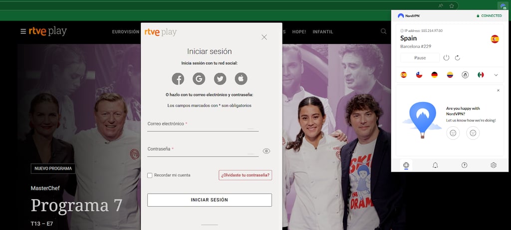 register email rtveplay es