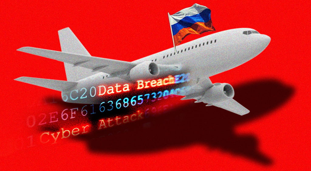 Russian aviators data leak