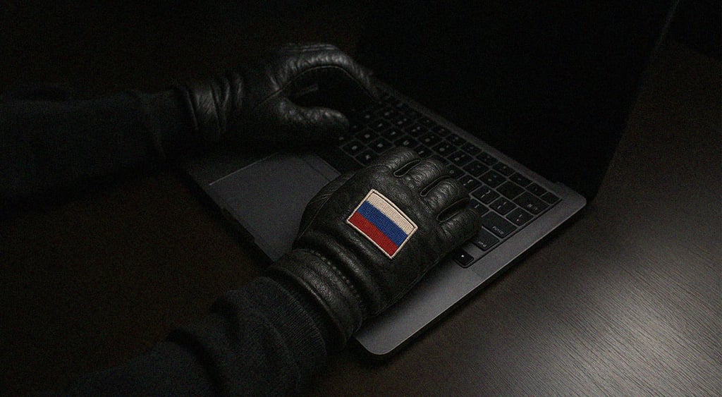 ransomware russia
