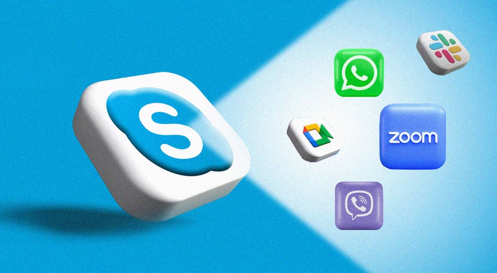 Skype alternativies