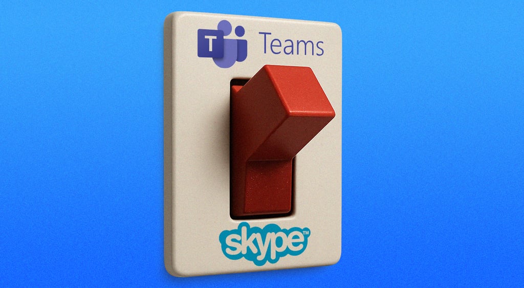 Skype vs Teams