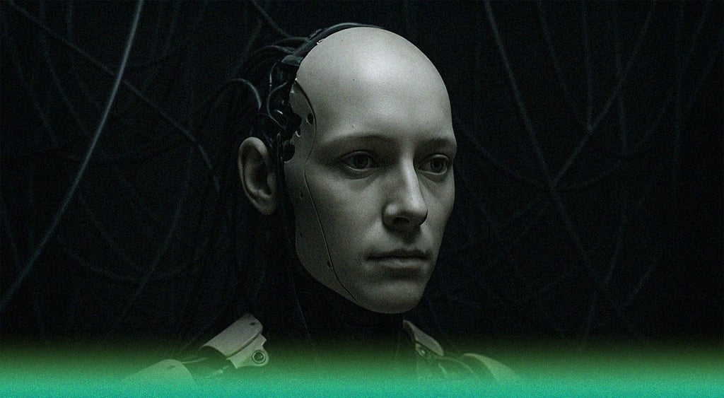 Robot, Artificial Intelligence (AI)