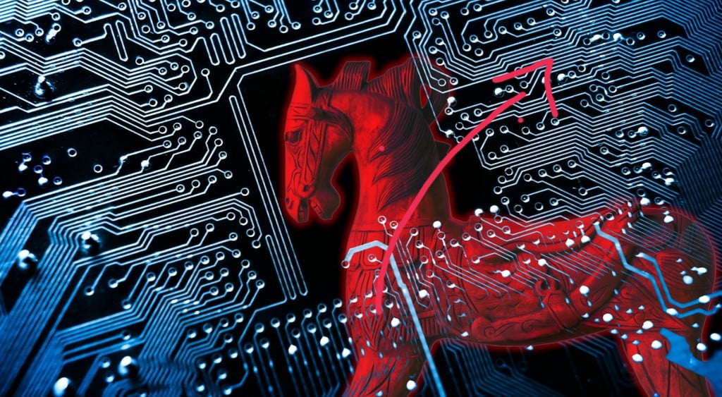 Trojan virus