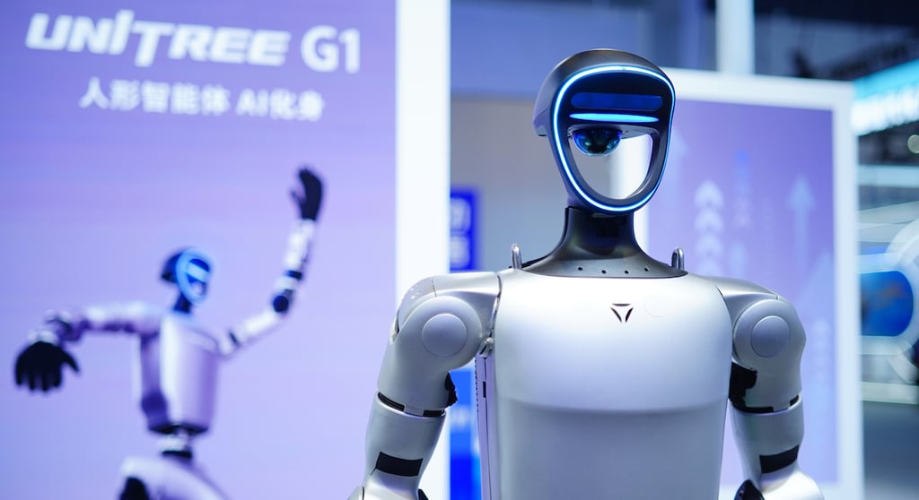 unitree-g1-robot