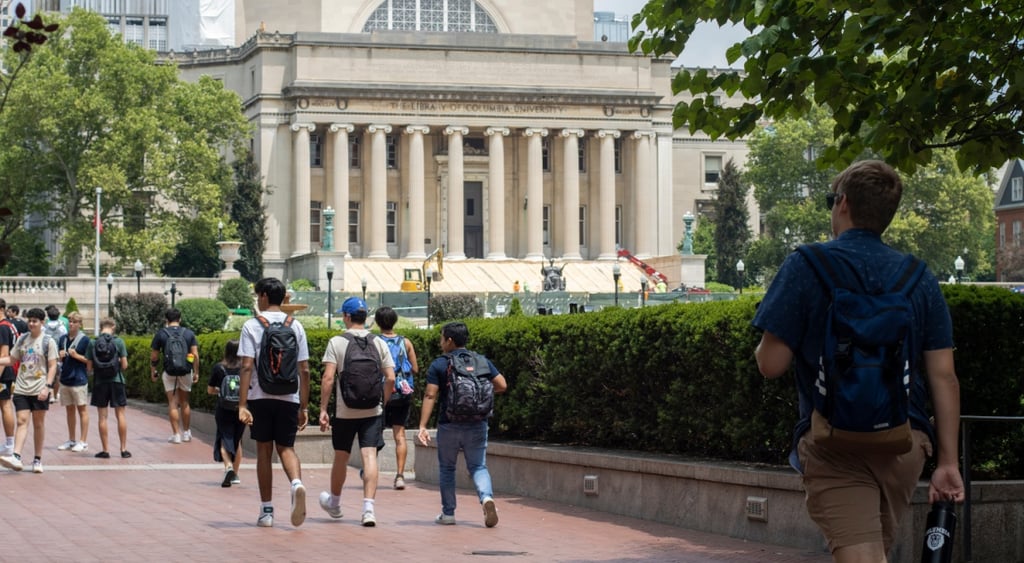 College University Students