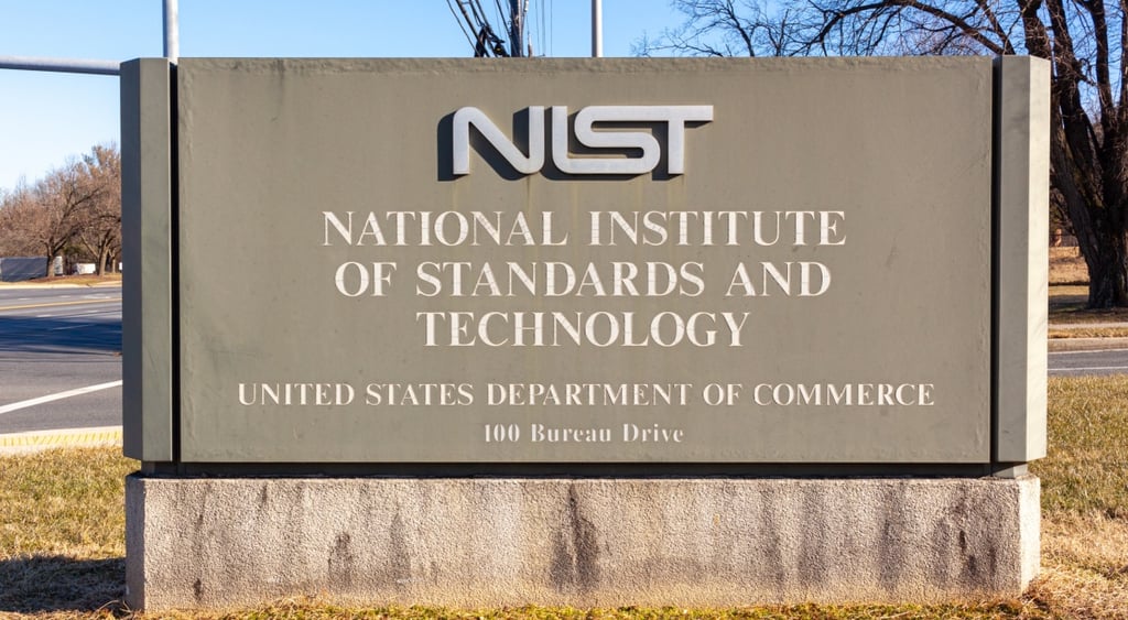 National Institiute of Standards and Technology