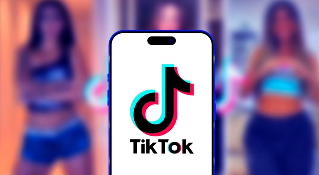 TikTok has banned searches for the #SkinnyTok hashtag