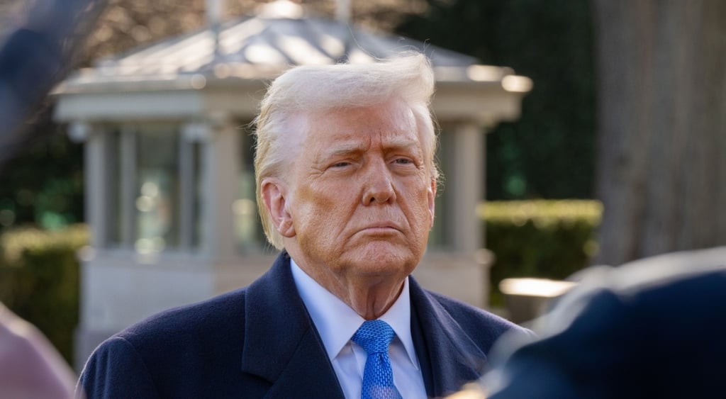 Trump crypto firm earnings