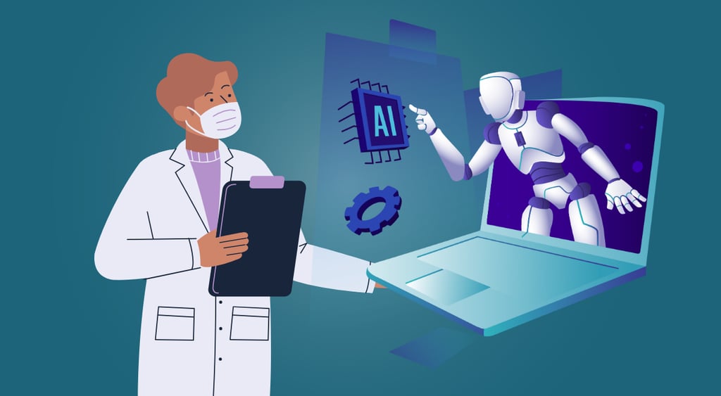 AI-Driven Decision Support