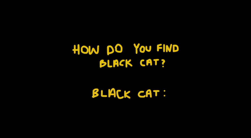 Black Cat