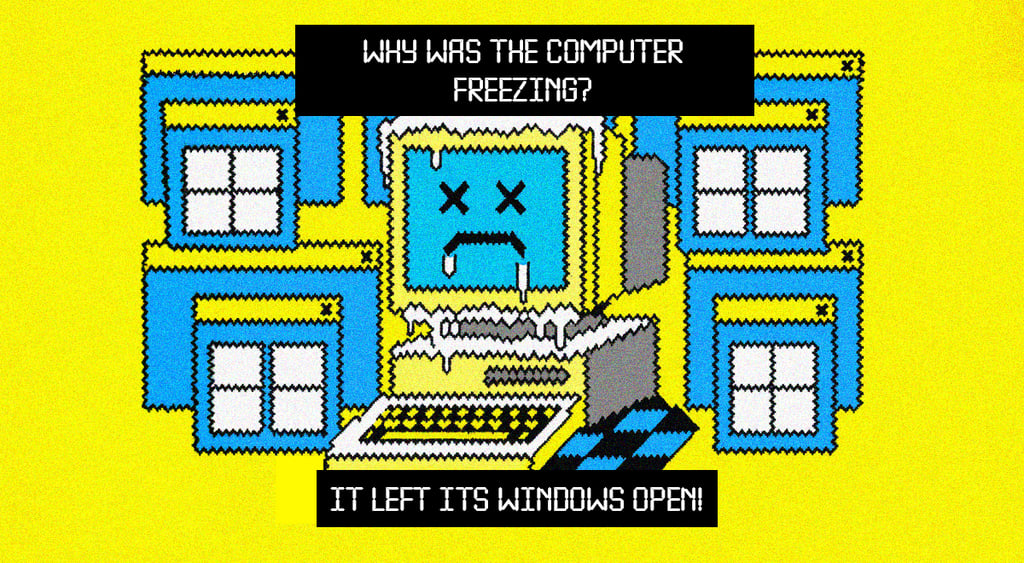 Computer freezing