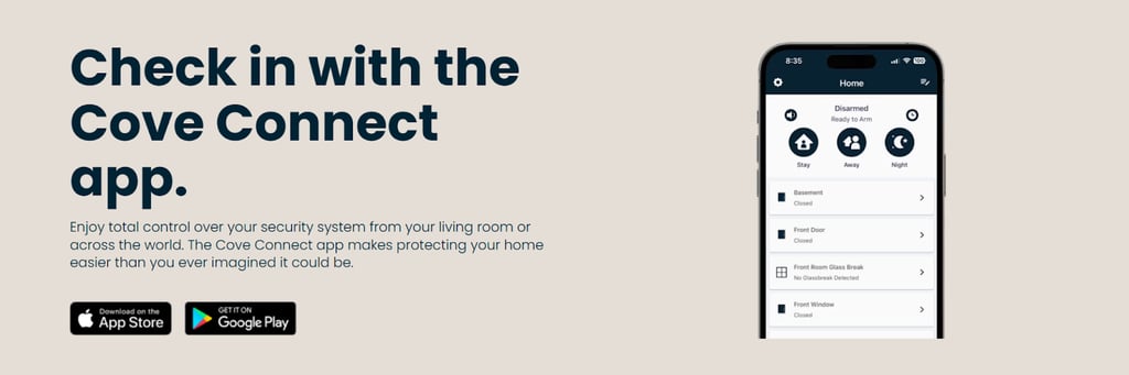 cove connect app