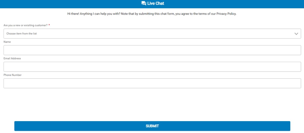frontpoint customer live chat