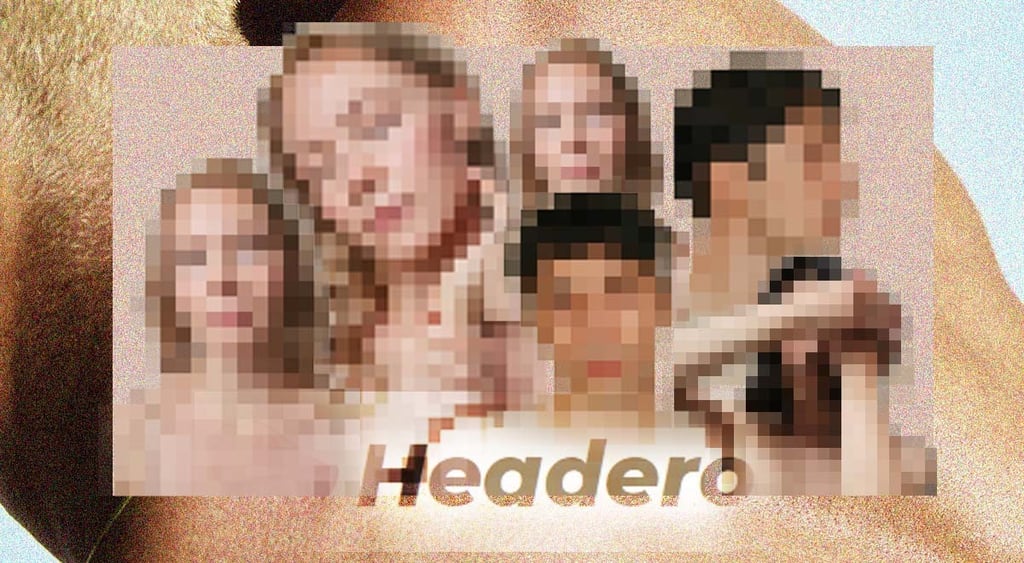 Headero app private messages leak