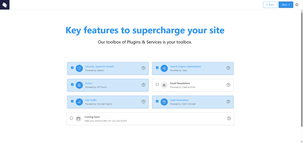 hostgator-setup-key-features