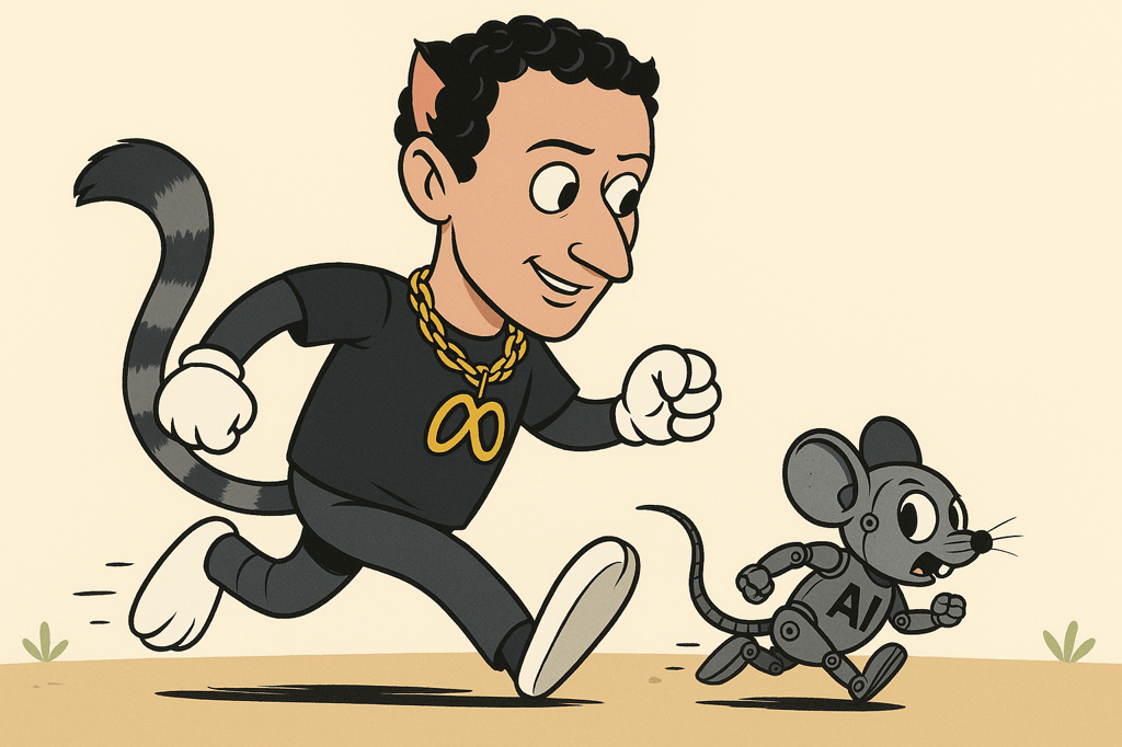 Cattoberg endless mouse chase meta