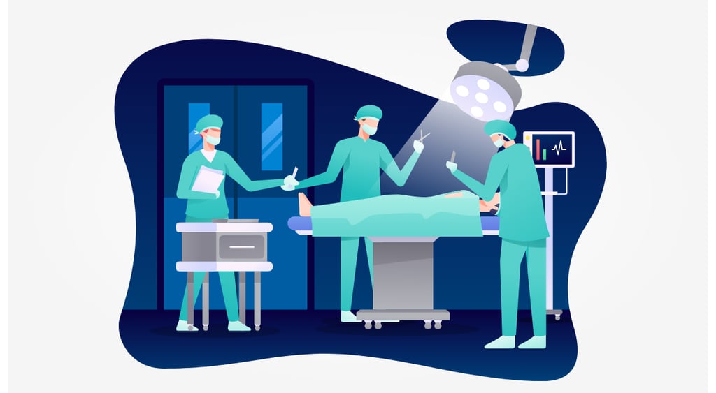 Next Evolution of Surgical AI