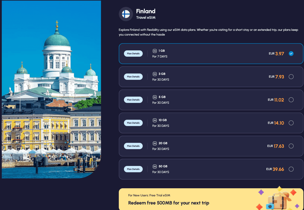 Nomad Finland June 2025