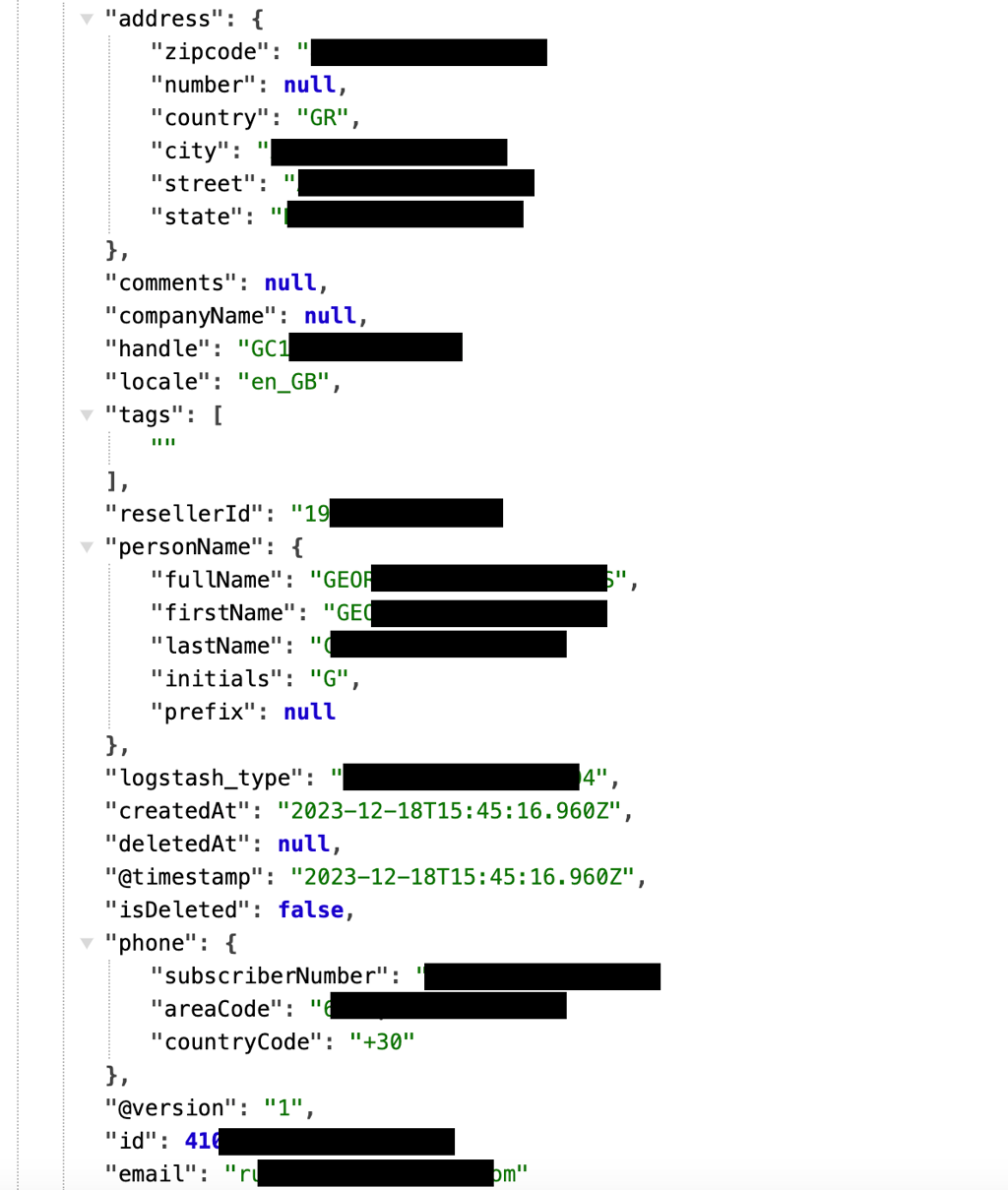 openprovider-leaking-data