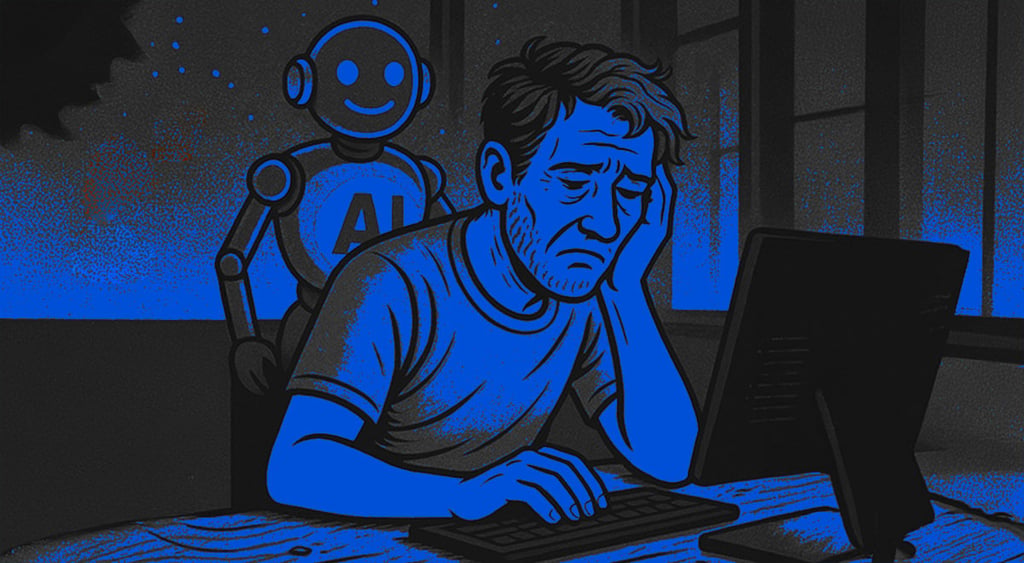 Overworked developer