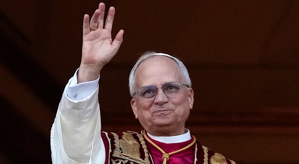 Pope Leo XIV