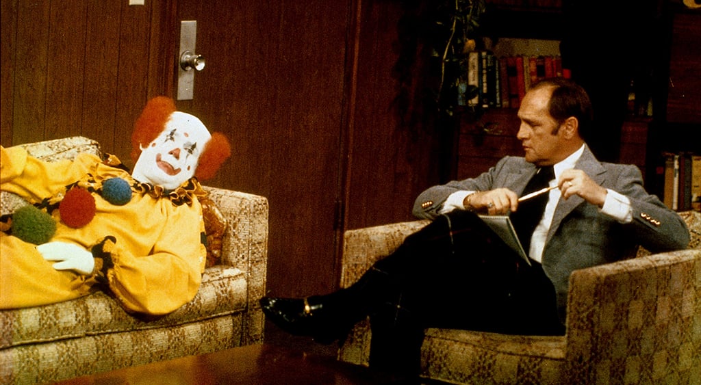 Psychotherapy in the office