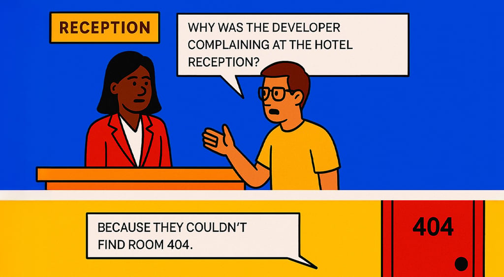 Error room