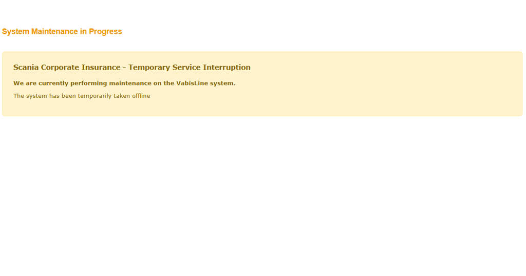 Scania data breach