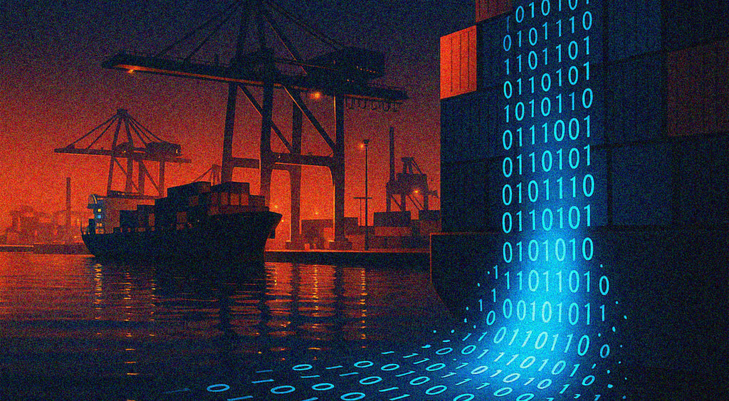 Port agency data breach