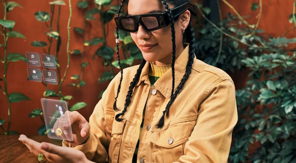 Snap Spectacles
