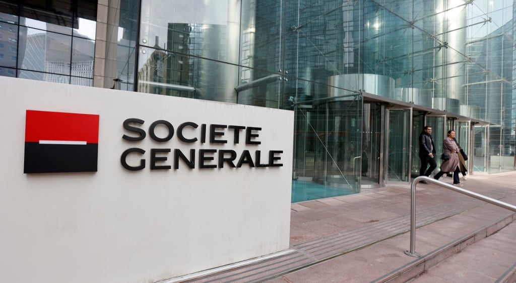 Financial services group