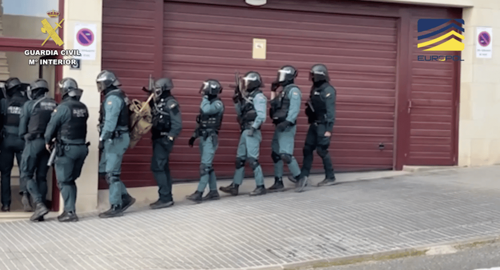 spanish-police-europol