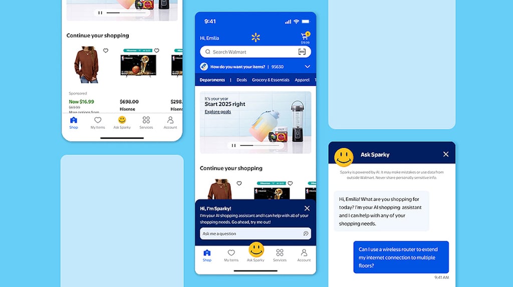 sparky-user-experience