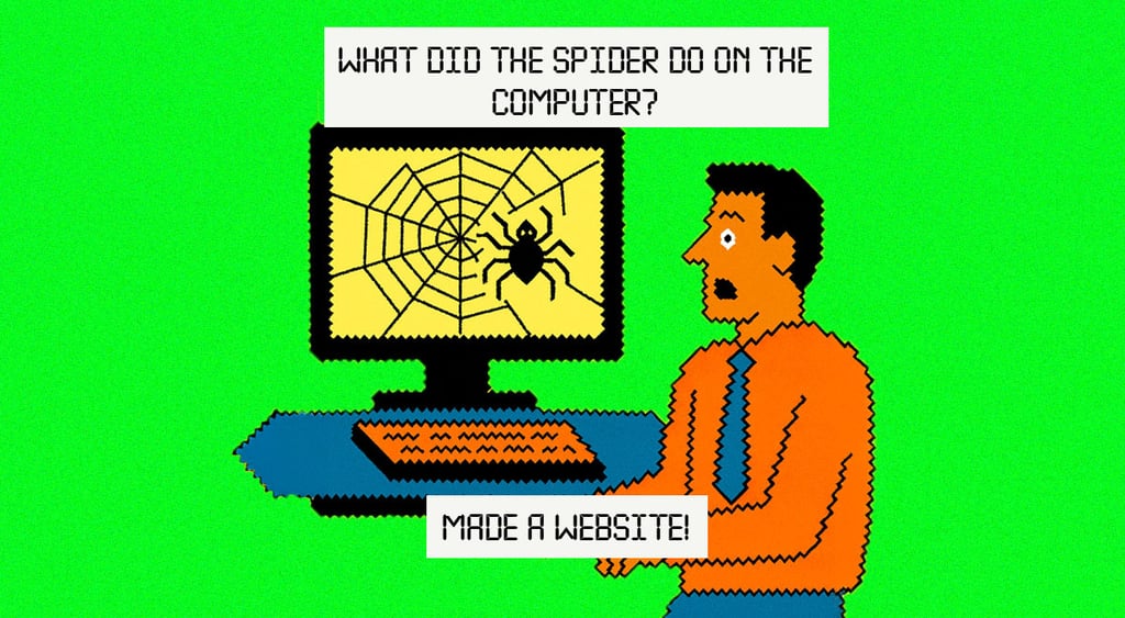 Spider web