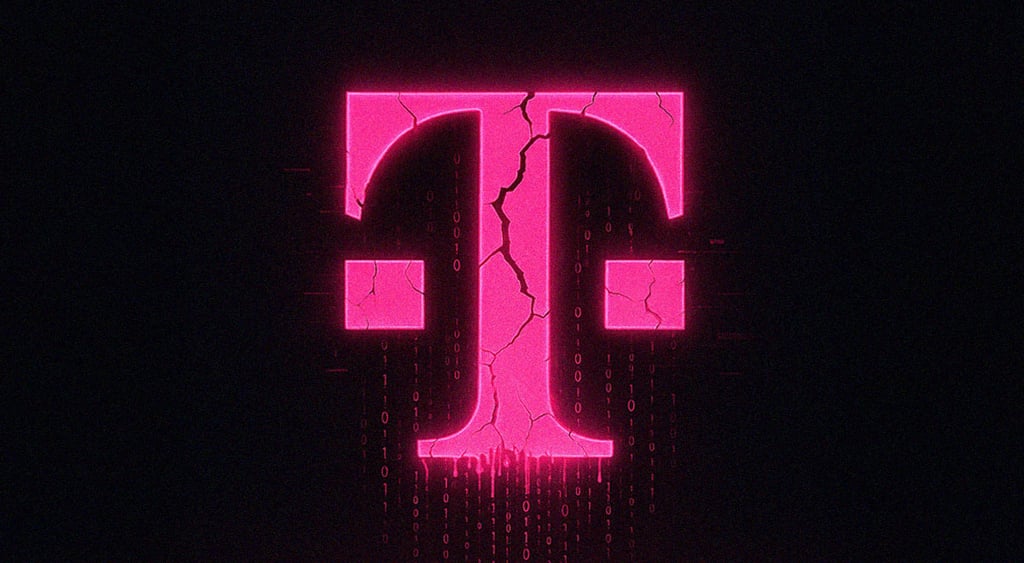 T-Mobile phone numbers leak