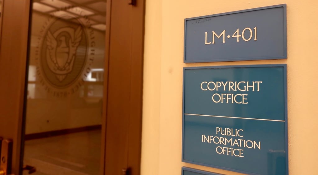 US Copyright Office