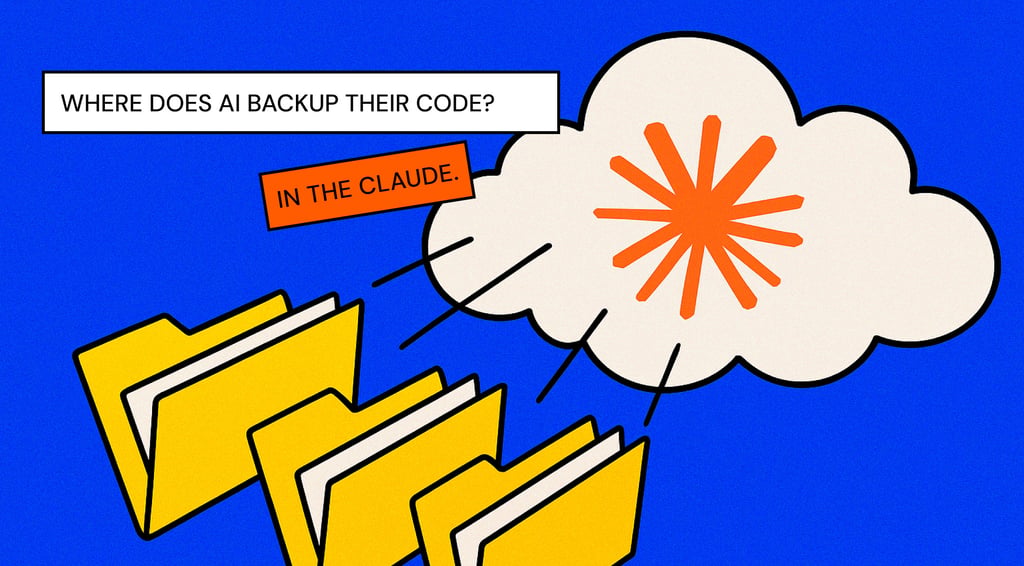 Backup in the Claude