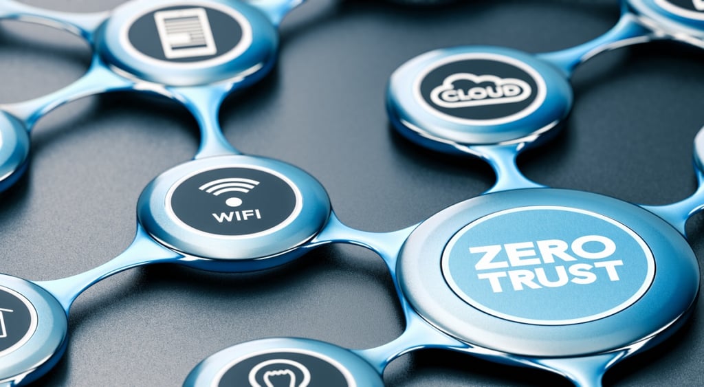 Zero Trust security