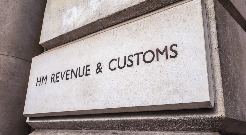 British tax authority