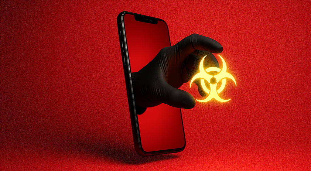 Malware on the phone