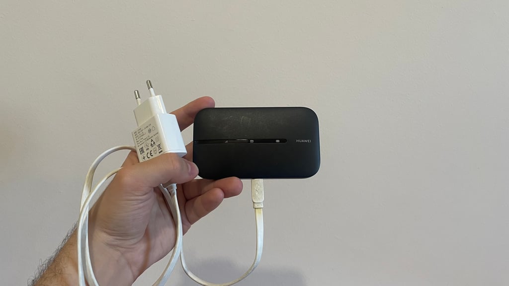 Pocket WiFi activation in Japan