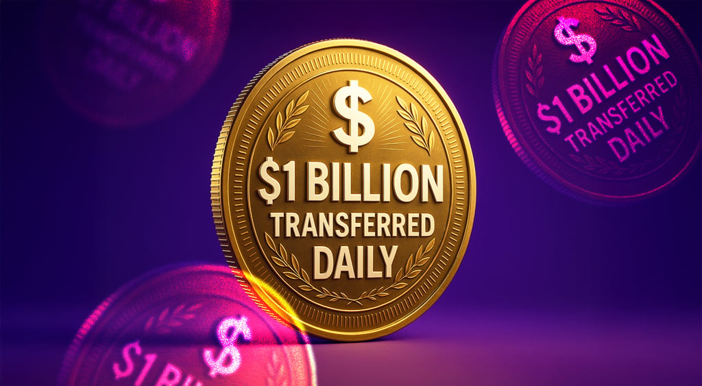 golden coin, 3 purplew coins, dollar sign. golden leaves