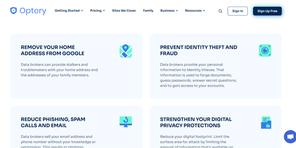 About Optery
