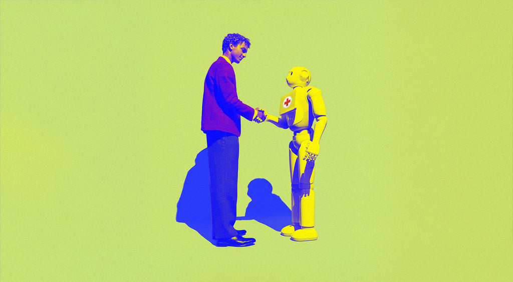 Some people are choosing to love AI chatbots, and it's their right.