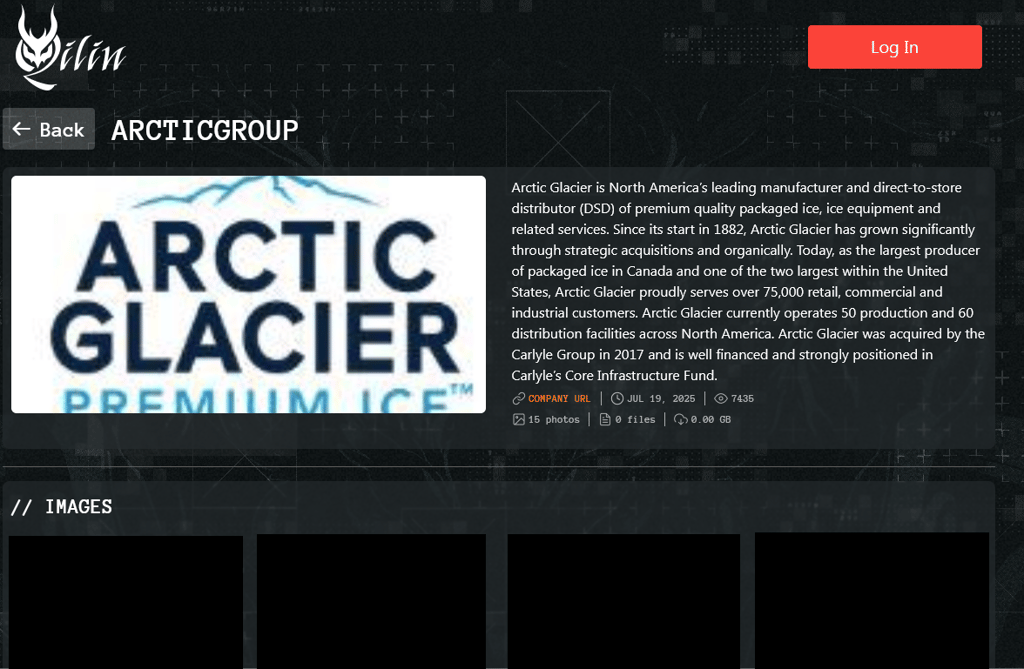 Arctic Glacier data breach exposes employees