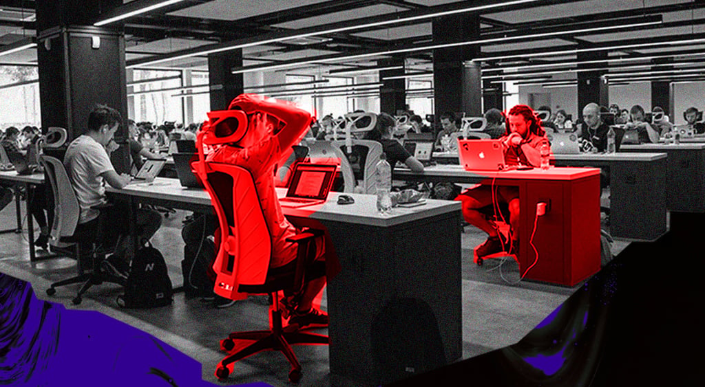 cybersecurity risk, employees, computers